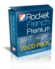 Rocket French premium download course
