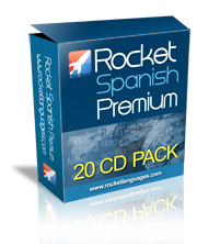 Rocket Spanish Premium Rocket Spanish Premium 20 CD Pack